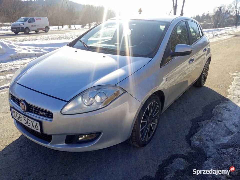 Fiat Bravo 2 Nowy Sącz
