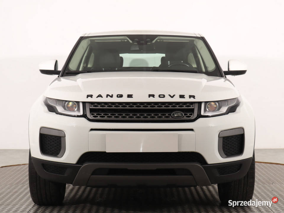 Land Rover Range Rover Evoque eD4 isofix śląskie Katowice