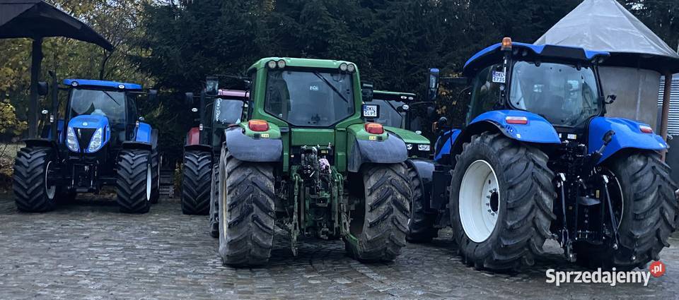 Holland t7270 ac Kłodzko sprzedam