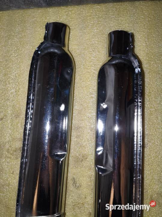 Tłumiki wydechowe M72 K750 Ural Leszno