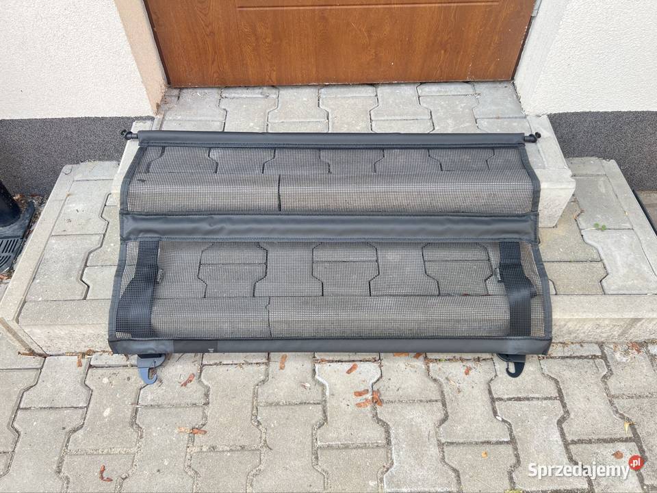Siatka roleta bagażnika Audi Q5 FY II 2 łódzkie Pabianice
