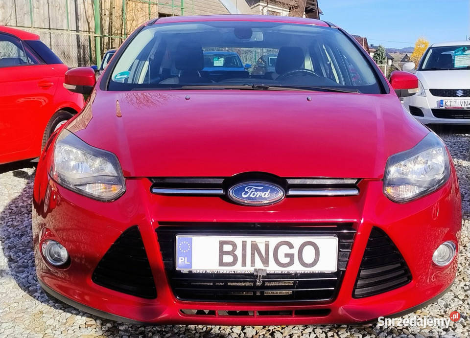 Ford Focus 16 125LPG Mk3 20102018 wspomaganie kierownicy Harklowa