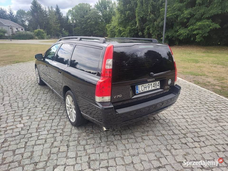 Volvo V70 Jeden właściciel nowości Niemcy 2400cm3