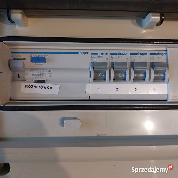 rozdzielnia elektryczna Gdynia