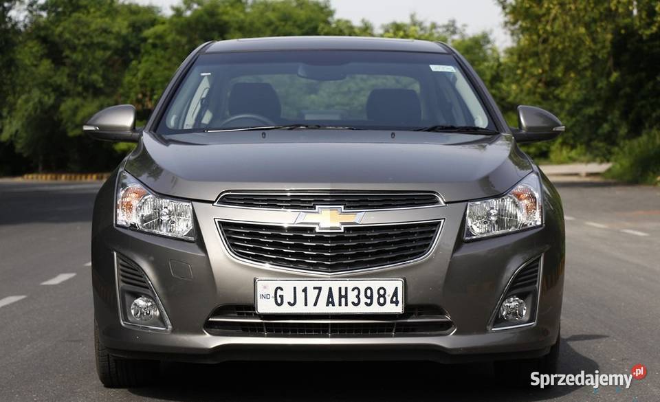 Chevrolet Cruze części 2014 Pleszew