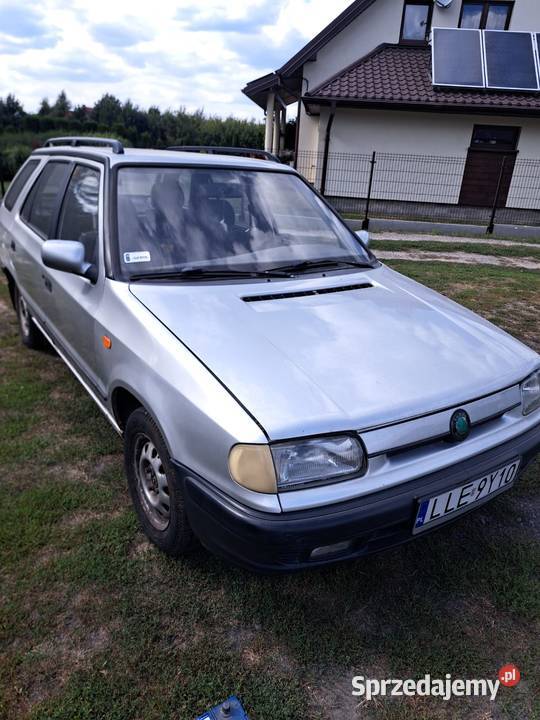 Skoda Felicia 14 kombi 190000km Felicia Biała Podlaska