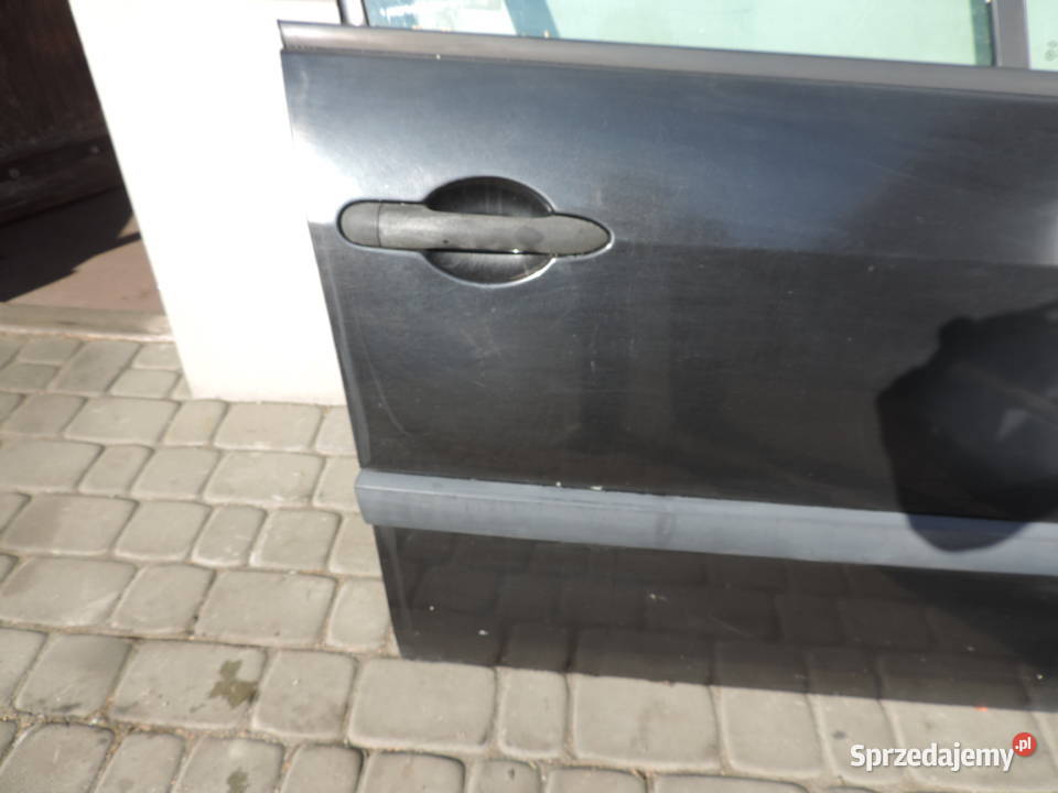 RENAULT SCENIC 2 DRZWI PRAWY PRZÓD LAKIER NV676 osobowe