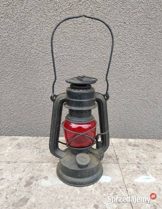 Stara lampa naftowa Feuerhand No 175 Super Baby Antyki Antyki, Sztuka, Kolekcje Tczew