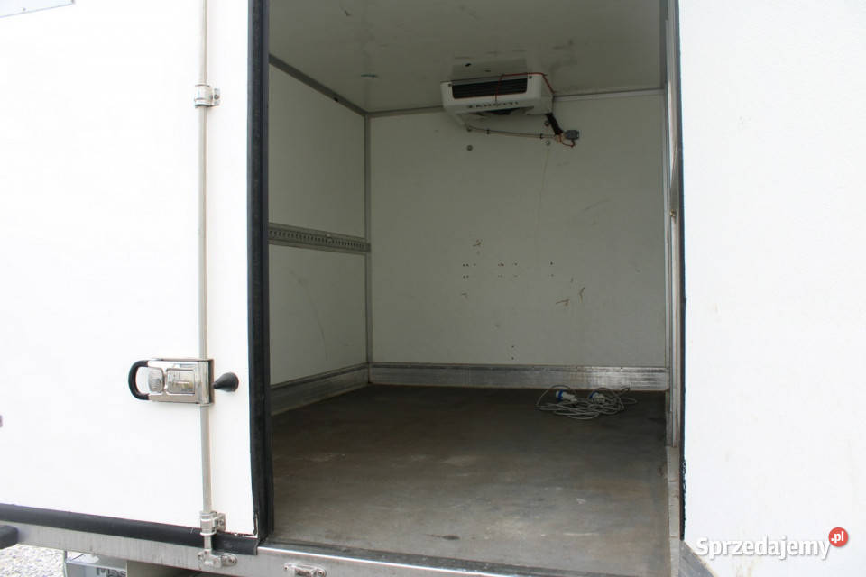 Renault Master Kontener chłodnia Pack Clim 23Dci serwisowany w ASO Warszawa