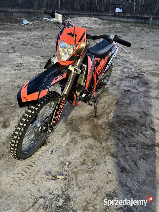 Alfarad A8 300 cc 88mth Kuriany