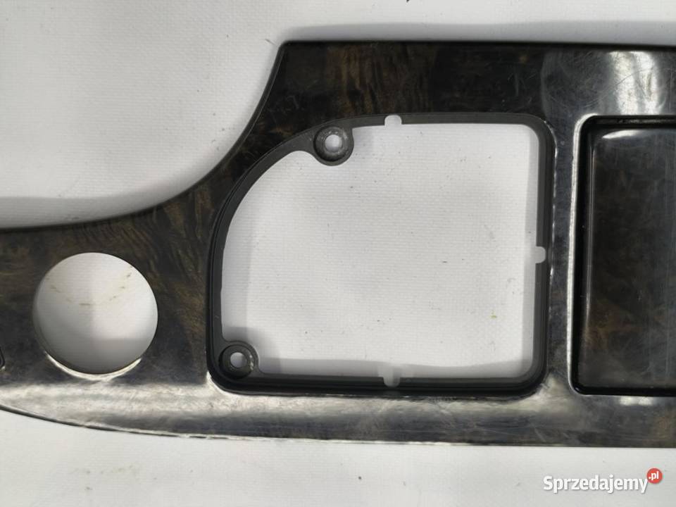 RAMKA DEKOR ZMIANY BIEGÓW BMW E61 6951130