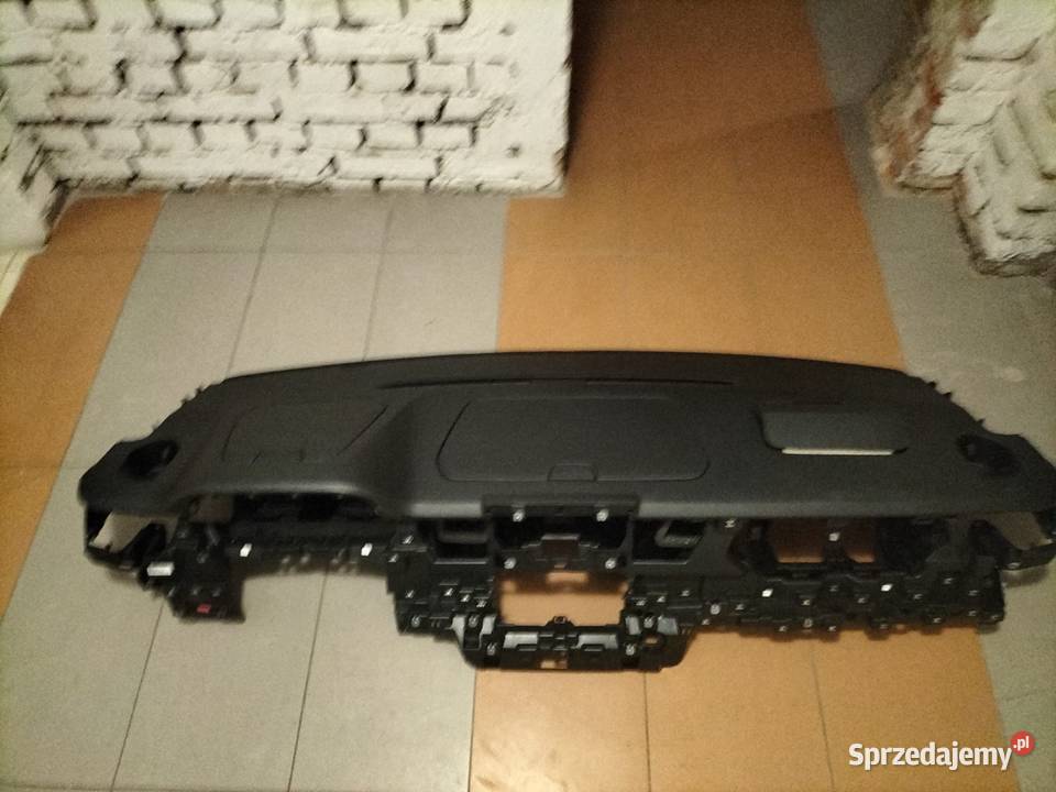 Sanki Maska Konsole Renault Trafic IV Rok produkcji 2022 Stalowa Wola sprzedam