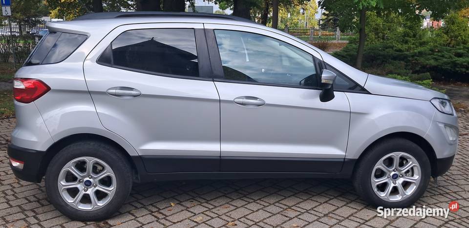 Ford EcoSport 10 Automat 4x2