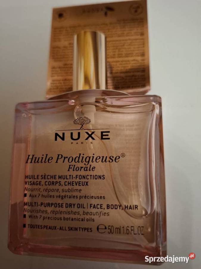 Nuxe olejek Floral 50 ml Warszawa