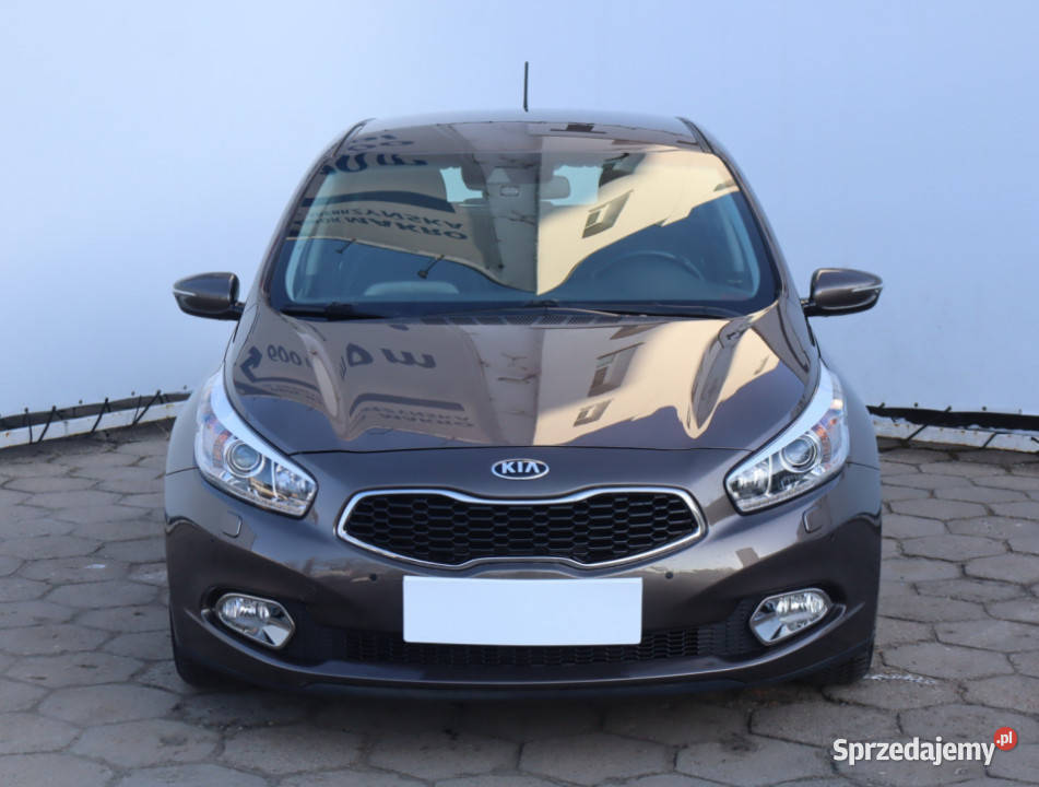 Kia Ceed 14 CVVT Łódź sprzedam