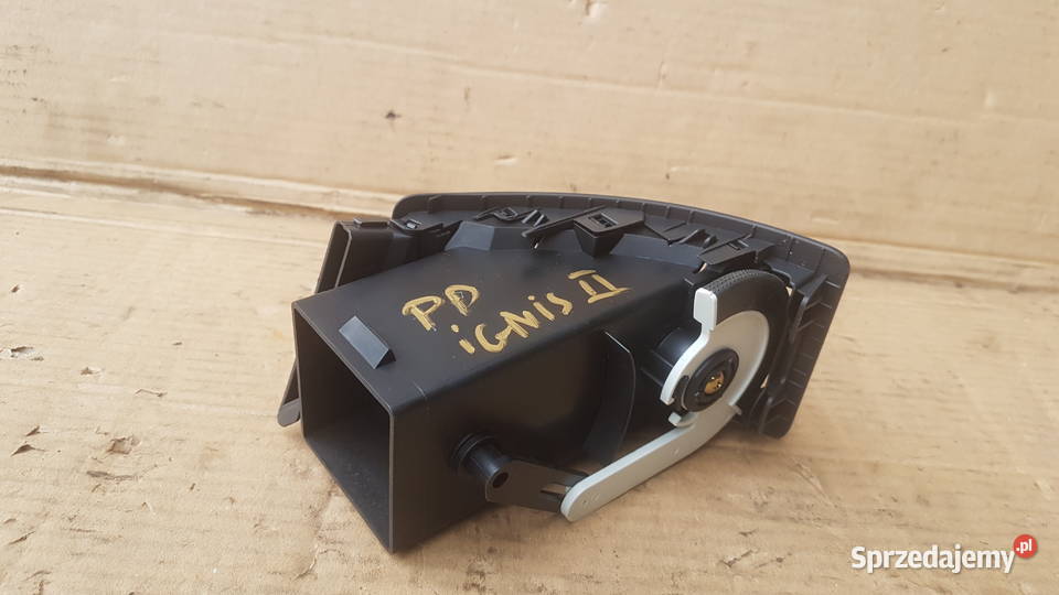 Suzuki Ignis II MH 0410 kratki nawiewu Legnica