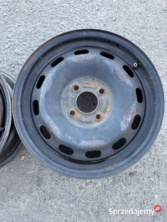 Felgi stalowe ford 15 Zabrze