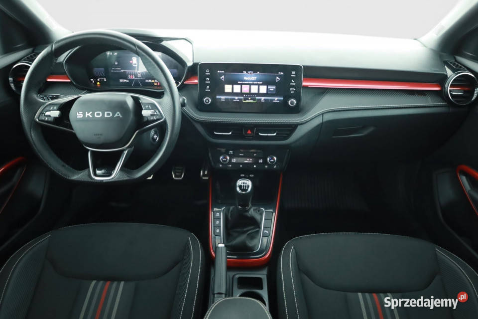 Skoda Fabia 10 TSI wspomaganie kierownicy Piaseczno sprzedam