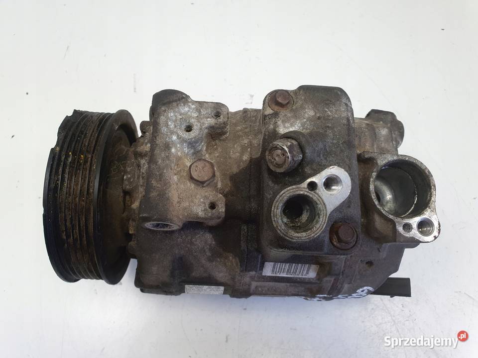 VW Golf V 16 FSI SPRĘŻARKA KLIMATYZACJI Motoryzacja Janów sprzedam