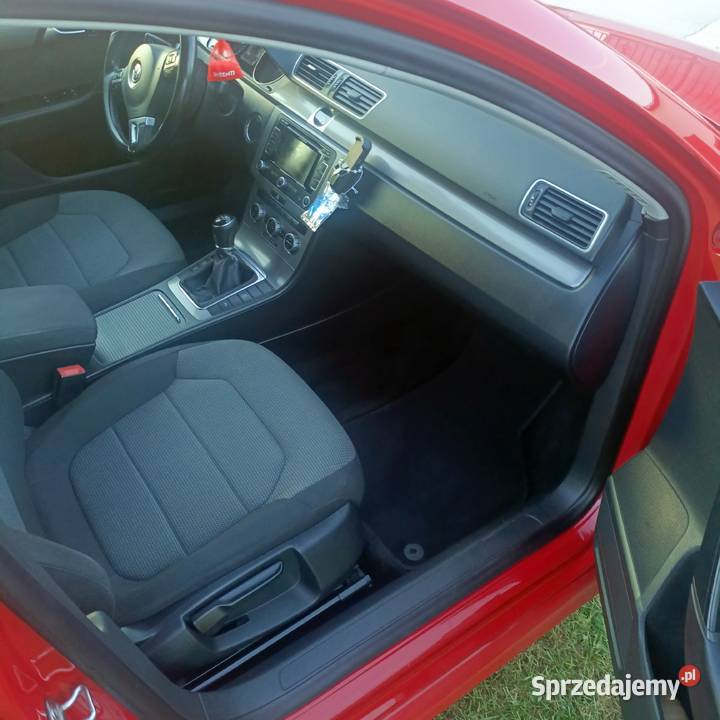 VW passat B7 Passat Ząbkowice Śląskie