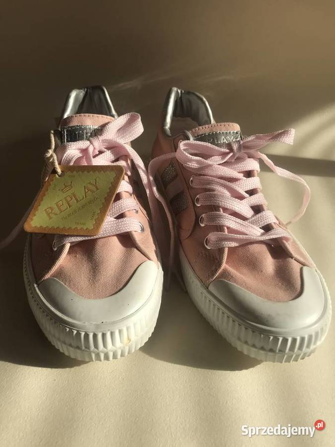 Nowe buty Replay rozmiar 38 inna Opole