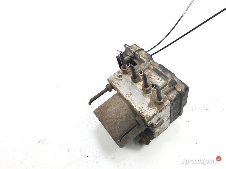 POMPA ABS HAMULCOWA CITROEN BERLINGO 9666098780 osobowe Lipno