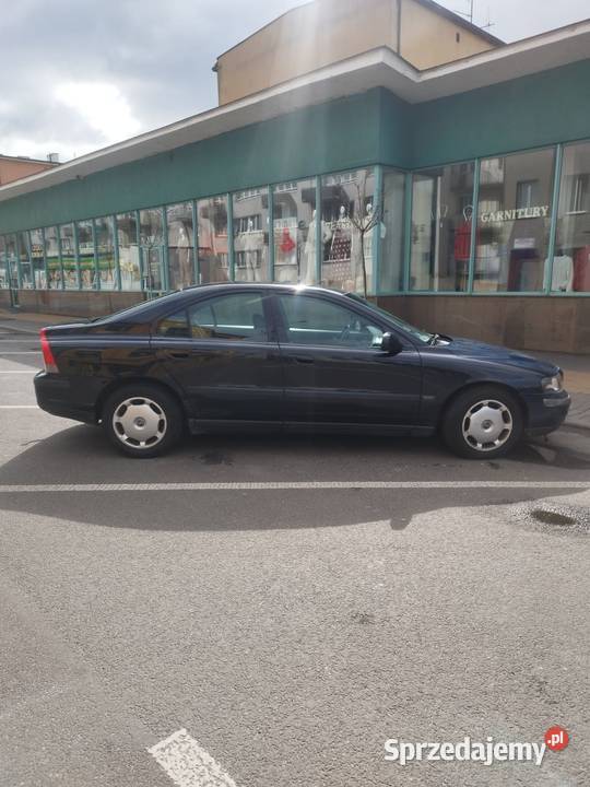 Volvo S60 24 benzyna 170 S60 lubelskie Czemierniki sprzedam