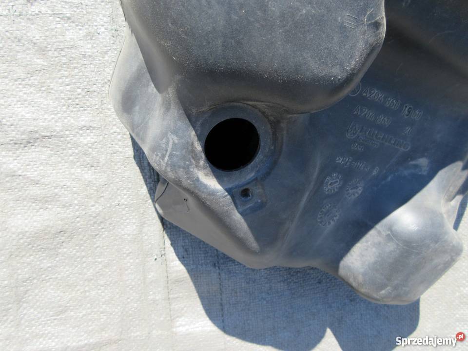 ZBIORNICZEK SPRYSKIWACZY MERCEDES CKLASA W204 osobowe Ruda Śląska