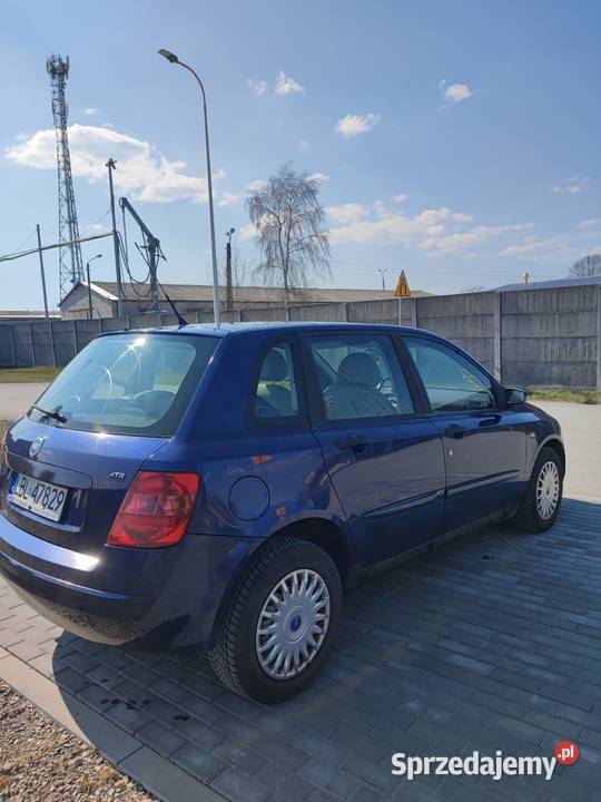 Fiat stilo 19jtd