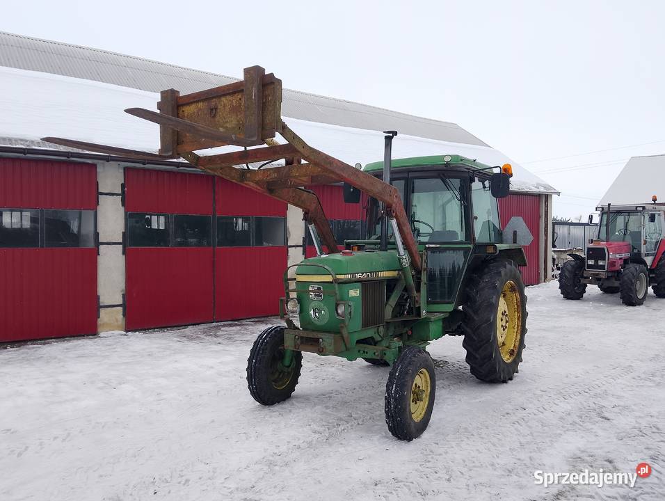 John Deere 1640 Tarnawa Mała