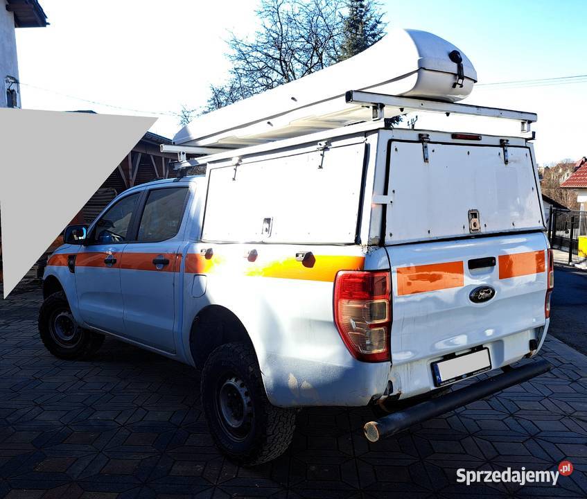 Ford Ranger Bielsko-Biała sprzedam