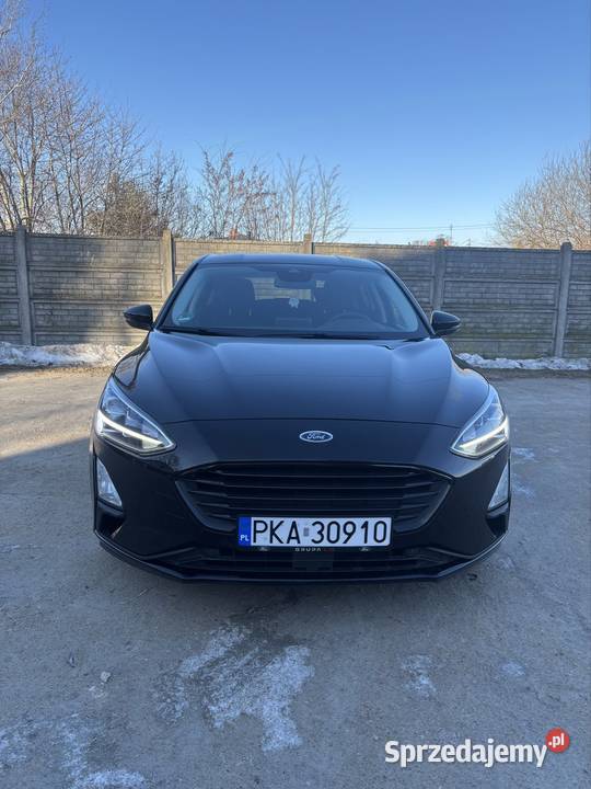 Ford Focus 2018r z Niemiec wielkopolskie Kalisz sprzedam