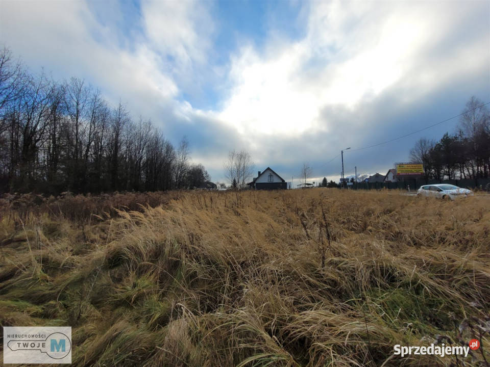 Do sprzedaży działka Końskie 1500 metrów
