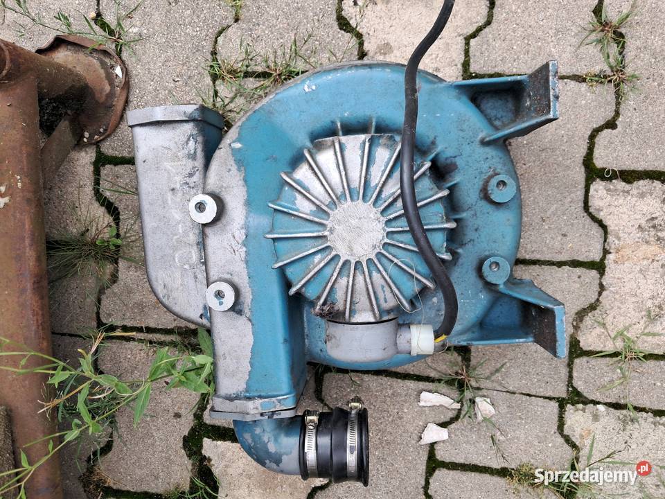 posiadam do sprzedaży turbiny aluminiowe z Produkcja Produkcja Ostrowiec Świętokrzyski