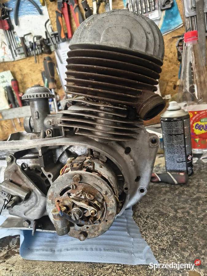Silnik Jawa 175 model 356 Rzeszów