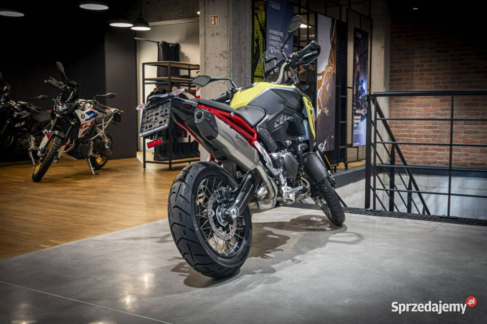 BMW GS F 900 GS Dostępny ręki łódzkie Łódź sprzedam