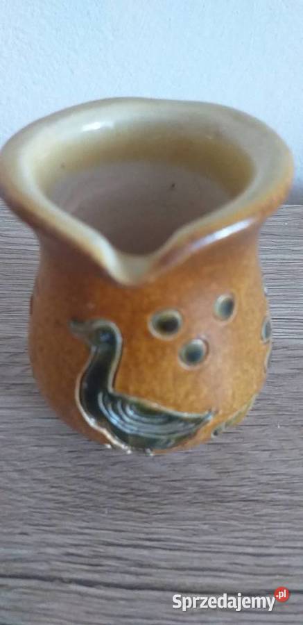 Dzbanuszek z czasów prl Przedbórz