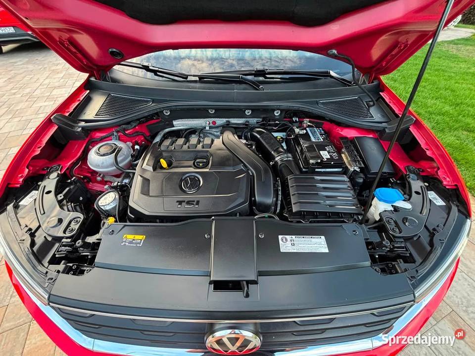Volkwagen TROC 15 benzyna Virtual Led NaviHak Jarosław