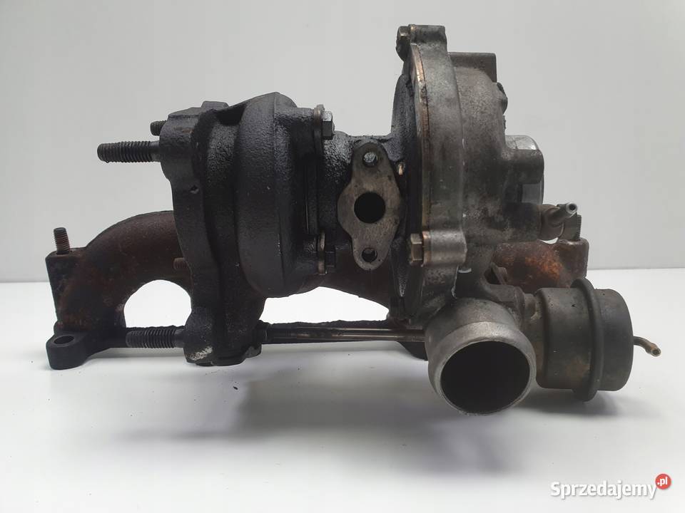 TURBOSPRĘŻARKA VW Sharan 19 TDI 028253019