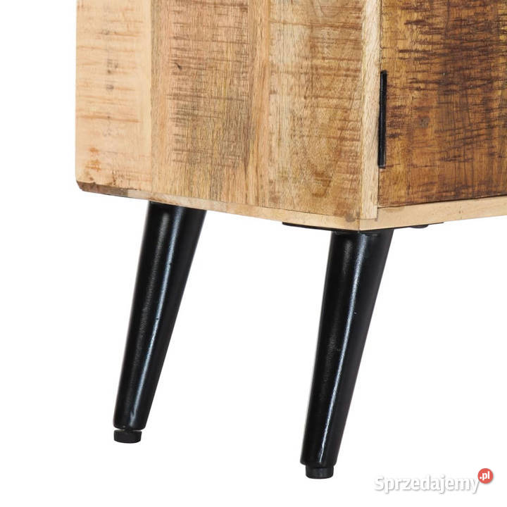 Szafka pod TV 115 x 30 x 47 lite drewno mango Warszawa
