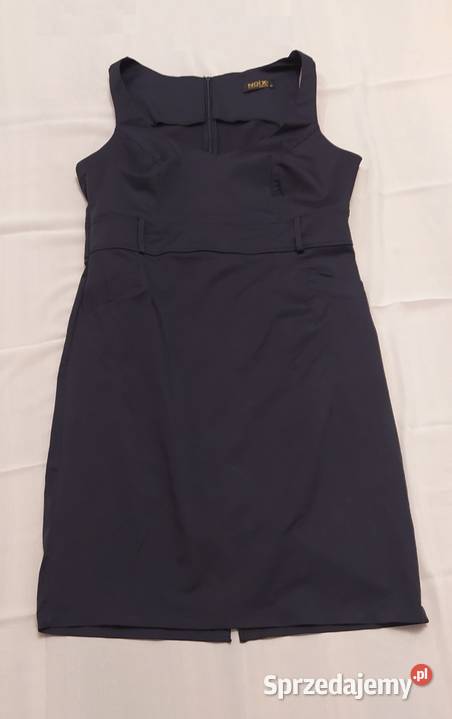 Sukienka damska z paskiem NOIX FASHION rozmiar Hajnówka sprzedam