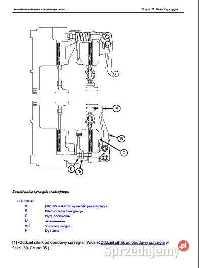 John Deere 5103 5203 5303 5403 5045 instrukcja