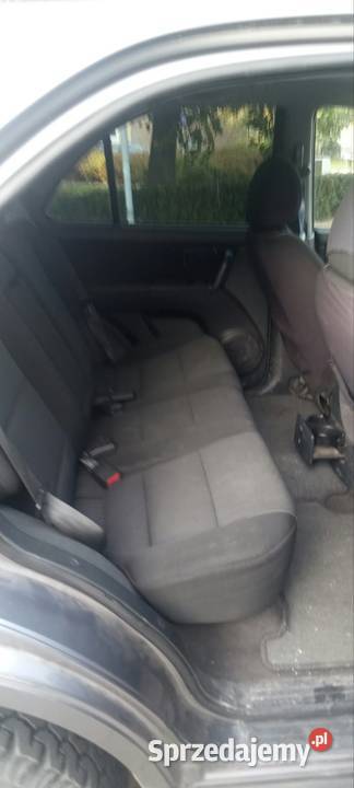 Kia Sorento 25 CRDi 170 4x4 Bogate wyposażenie Koło