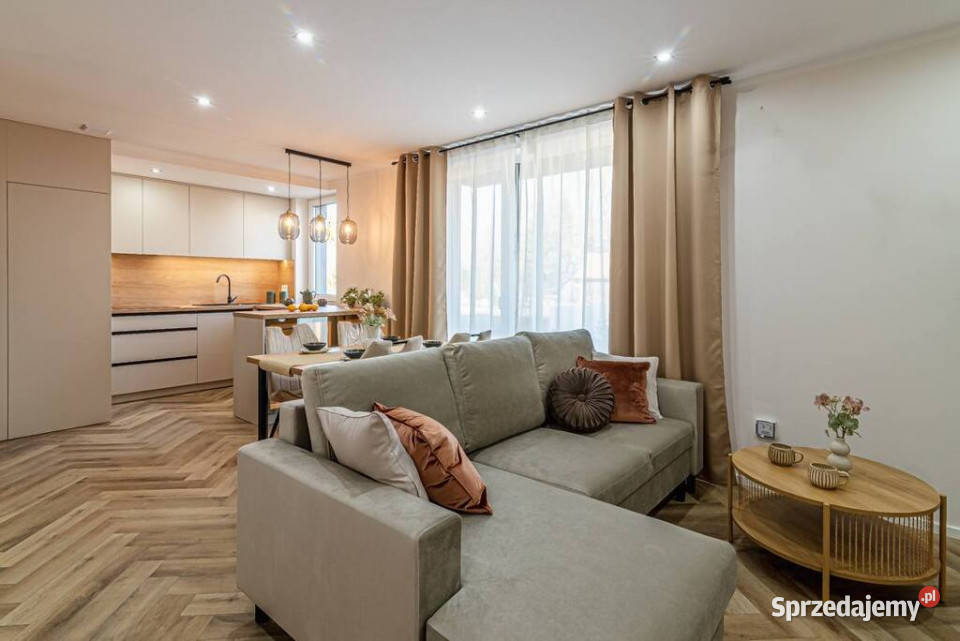 Na sprzedaż apartament z ogródkiem w Tarnowcu