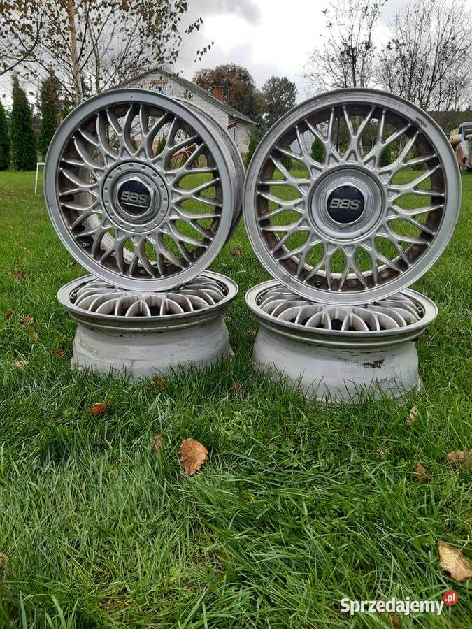 FELGI VW GOLF GTI 1H0 BBS Rybczewice Drugie
