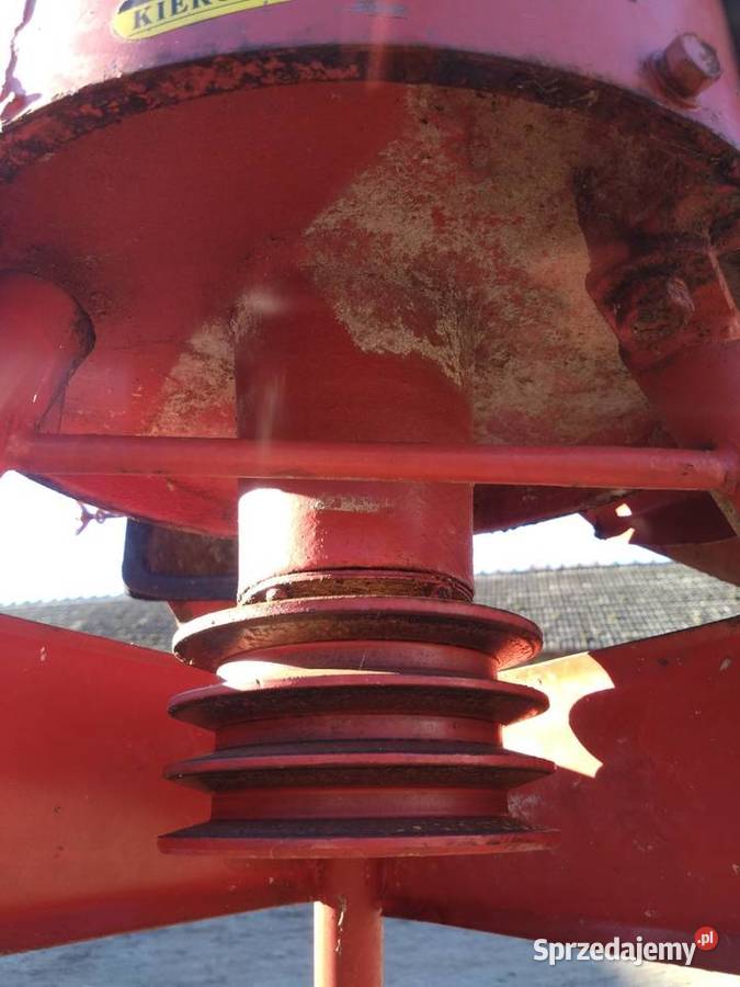 Rozdrabniacz uniwersalny BĄK H1112 Śrutownik do łódzkie Pratków