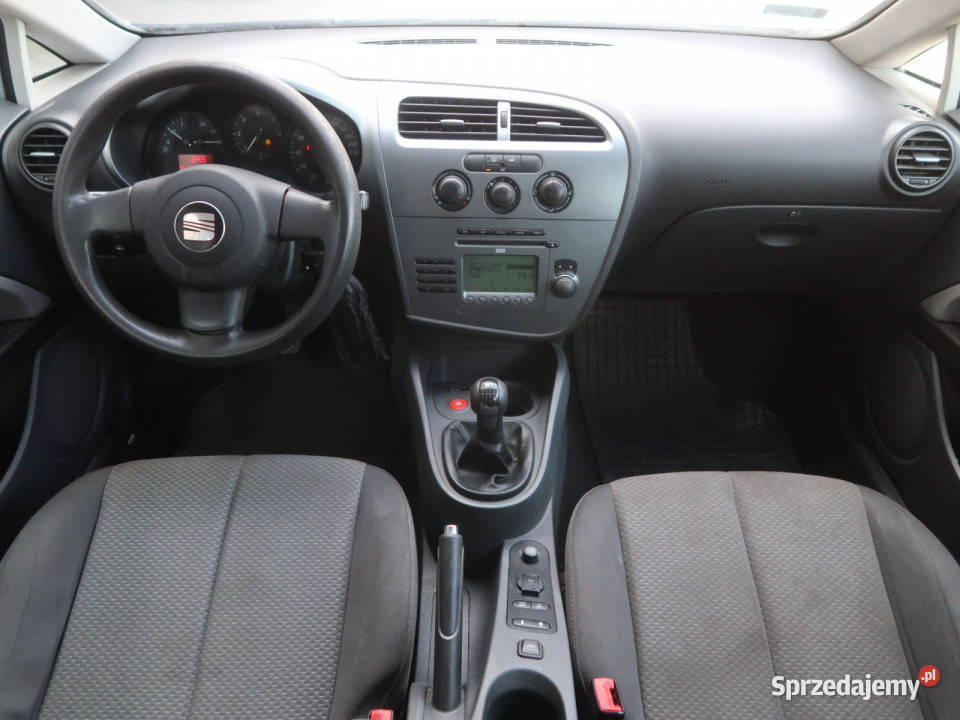 Seat Leon 19 TDI poduszka powietrzna Piaseczno