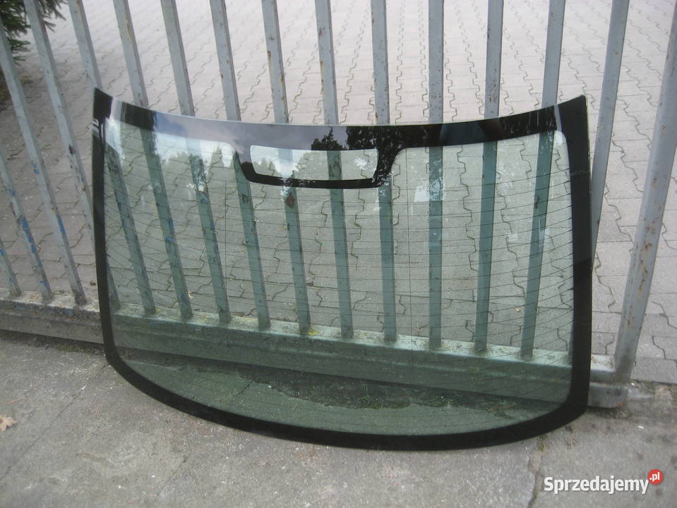 volvo s80 9805r szyba tył tylnia Rakoniewice sprzedam