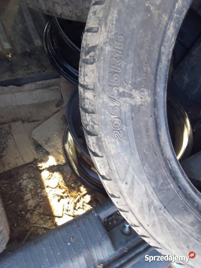 Opony zimowe 2055516 2 Dąbrowa Górnicza sprzedam