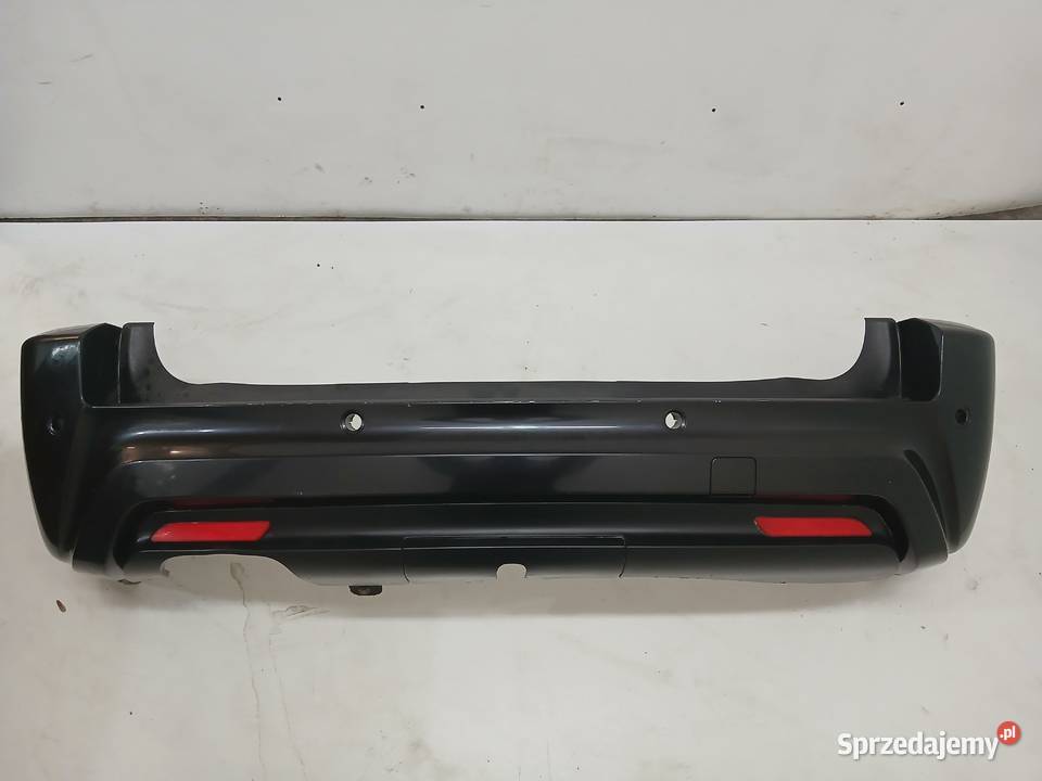 ZDERZAK TYLNY BMW X3 E83 M PAKIET BLACK SAPPHIRE Strzyżewice